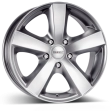 Dezent M W7.5 R17 PCD5x112 ET45 DIA70.1